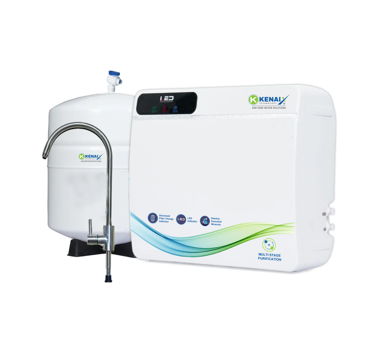 Kenaix UTS Under-the-Sink RO Water Purifier